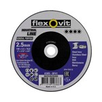 Flexovit A30SBF41 doorslijpschijf - 230 x 2.5 x 22 mm