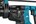 Makita DHR183Z Accu Boorhamer 18V SDS-Plus - Exclusief Accu en Lader