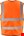 INUTEQ BODYCOOL 2BSAFE koelvest oranje - maat 4XL