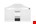 Grizzly zijwand INGANG - GO-WORK - 4,5 m - wit