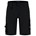 Tricorp werkbroek kort 4-Way Stretch Redefined 506116 zwart - maat 50