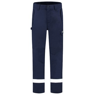 Tricorp werkbroek multinorm - Safety - 503005 - inkt blauw - maat 54