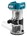 Makita accu boven- en kantenfrees - DRT50ZJX2 - 18V - excl. accu en lader - in Mbox met accessoires