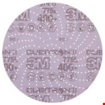 3M™ Xtract™ Cubitron™ II film disc - multihole - Ø152mm - 400+ - 775L