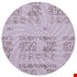 3M™ Xtract™ Cubitron™ II film disc - multihole - Ø152mm - 400+ - 775L