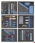 GEDORE gereedschap assortiment - 190-delig