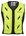 INUTEQ DRY BODYCOOL SMART-X koelvest geel XXL