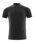 MASCOT® 20683-787 Crossover poloshirt zwart - 4XL