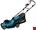 Makita XGT 40 V Max Grasmaaier 38 cm incl. accu en lader