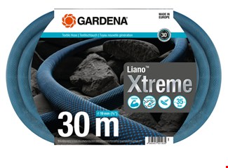 Gardena textielslang 18484 Liano™ Xtreme+ broes/slangstuk 30m