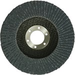 Norton lamellenschijf - R842 BDX - conisch fiber - 125 x 22 mm - P60 - 02625639