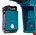 Makita accu combihamer - DHR242ZJW - SDS-Plus - 18V - excl. accu en lader - in Mbox met stofafzuigunit