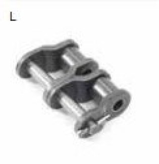 Donghua - Verloopschakel - EXL - Duplex - 1" - BS - 16B-2-L