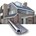 Uzimet bladlood - 18 ponds - 50 cm breed - 27 kg - gezaagd