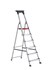 Altrex huishoudtrap - Double Decker - D806 - max. werkhoogte 3,20 m - 1 x 6 treden