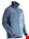 Mascot® 22503-681-85 modern fit fleecetrui met rits - steenblauw - maat XXL