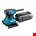 Makita vlakschuurmachine 230V - BO4556K - 200W - handpalm - in koffer