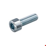 Hoenderdaal binnenzeskantbout [200x] - VZ - cillinderkop - 4 - M5x20mm