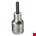 GEDORE dopsleutel-schroevendraaier - 1/2" - 1/2" -