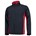 Tricorp softshell jack - Bi-Color - Workwear - 402002 - marine blauw/rood - maat 4XL