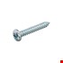 Hoenderdaal plaatschroef [200x] - VZ - cillinder kop - PH-3 - 5.5x32mm