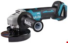 Makita haakse slijper - DGA505Z - 18 V - 125 mm - met veiligheidsschakelaar - excl. accu en lader - in doos