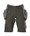 Mascot Advanced short - 17149-311 - afritsbare spijkerzakken - antraciet - maat C60