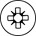 HECO TOPIX-plus schroeven - platkop verzinkt - 2,5x10 mm - PZ1 - voldraad - 200 st