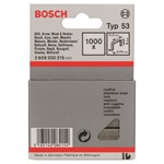 Bosch nieten met fijne draad - type 53-8 - [1000x] RVS