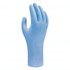 Showa nitrile wegwerphandschoenen (100x) - 7500PF - BLUE - maat L