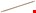 Bahco boomzaagblad - 810mm - 51-32