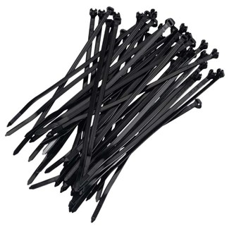 bundelbanden r 186 x 4.8mm (1000) TYB-25MX   zw.