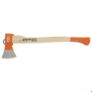 Bahco velbijl - Duits model - 700 mm - 1850 g - FGS-1.25-700