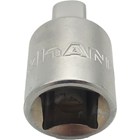 XHANDER Verloopstuk 1/2"- 3/8" voor dop- en ratelsleutel - 35 mm