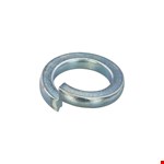 Hoenderdaal veerring [100x] - VZ - M5 5.1x8.8x1.6mm