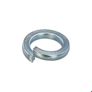 Hoenderdaal veerring [100x] - VZ - M5 5.1x8.8x1.6mm