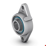 SKF Y-flenslagerblok - Blue Line - F2BSS 25M-YTPSS