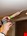 Zwaluw Stuc-O-Seal - acrylaatkit met structuur - 310 ml koker - wit