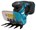 Makita accu grasschaar - DUM111ZX - 18V - met buxusschaar - excl. accu en lader - in doos