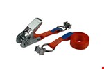 Smartlok spanband met ratelgesp - middel met fitting - 25mm x 2 meter - LC400daN