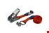 Smartlok spanband met ratelgesp - middel met fitting - 25mm x 2 meter - LC400daN