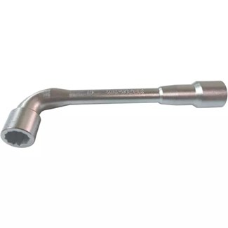 XHANDER gebogen Pijpsleutel 12 mm - lengte 145 mm