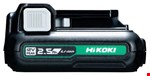 HiKOKI accu - BSL1225M - 12V - 2.5 Ah