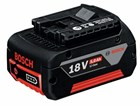 Bosch accu - GBA 18 V  - 18 V - 5,0 Ah li-ion