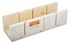 Bahco verstekbak - gelaagd hout - 300x70x65mm - 234-W3