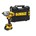 DEWALT DCF900NT-XJ 1/2" Heavy Duty Accu Slagmoersleutel 18V XR met Koffer - Exclusief Accu en Lader