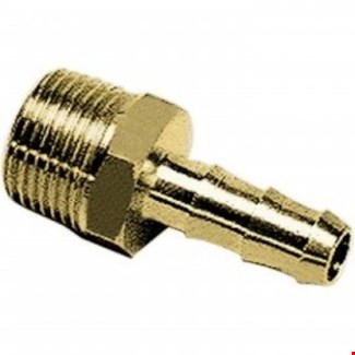 Legris - inschroefslangpilaar - 13 mm x 1/2" - BSPT - 0123 13 21