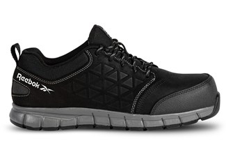 Reebok werkschoenen - Excel Light 1036-1 - S3 - zwart - maat 40