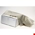Foliefol puinzak 0.10/80x140cm transparant
