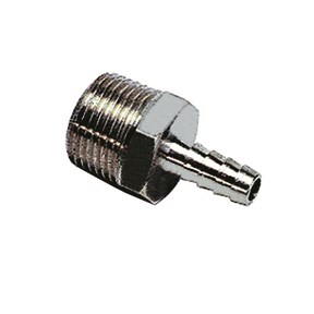 Legris - inschroefslangpilaar - 12 mm x 1/2" - BSPT - 0136 14 21